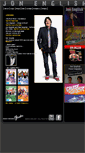 Mobile Screenshot of jonenglish.com.au